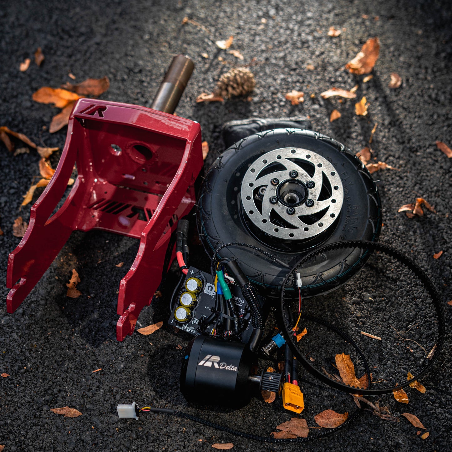 RDelta Cart full Kit