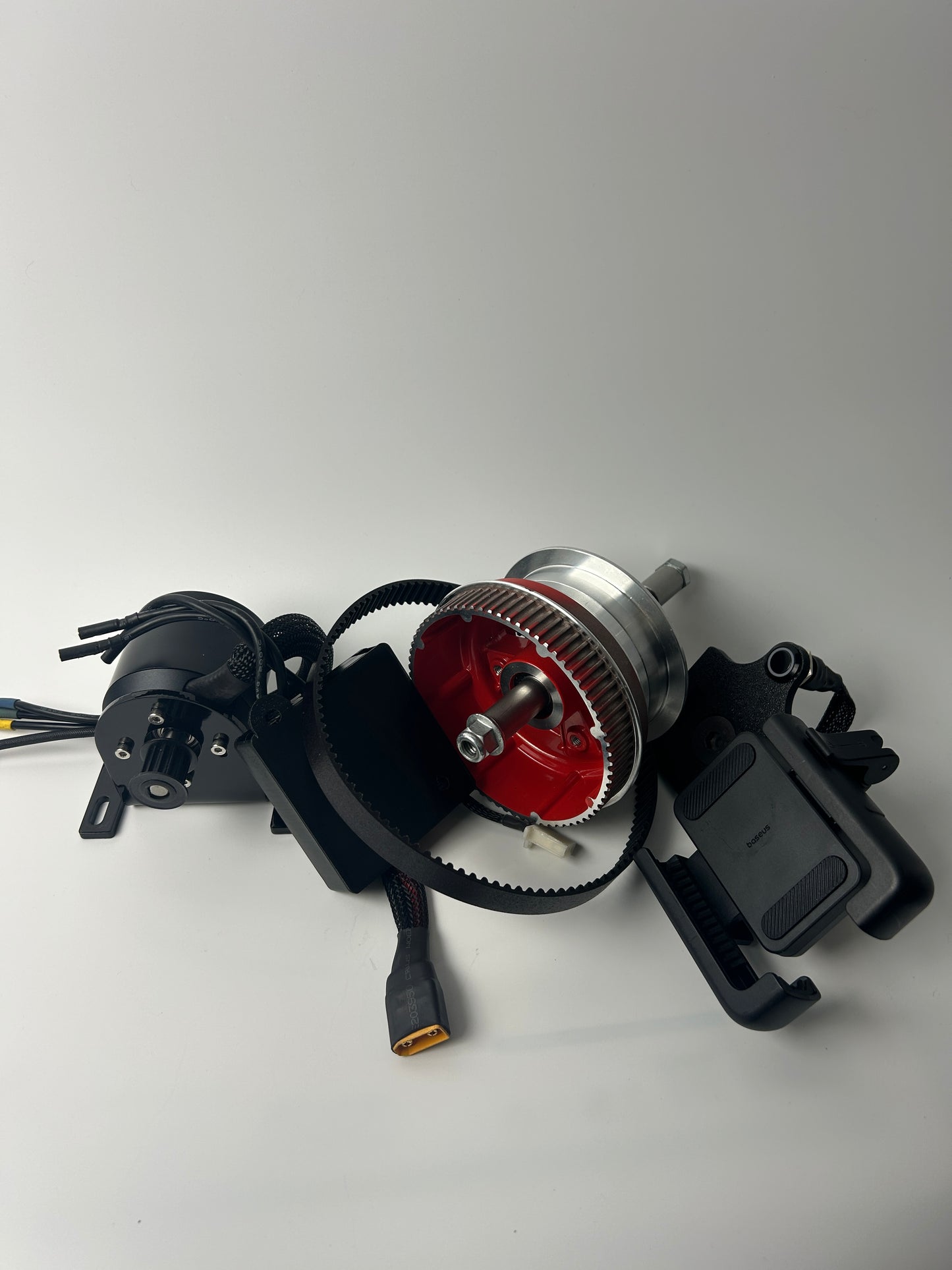 Killer kit for standard fork