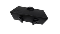 Black flexible battery case for Amazon batteries on crazy cart 
