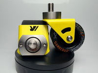 Crazy Cart Wide Casters