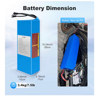 Crazy Cart battery box