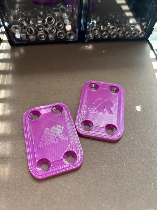 Crazy Cart skidplates