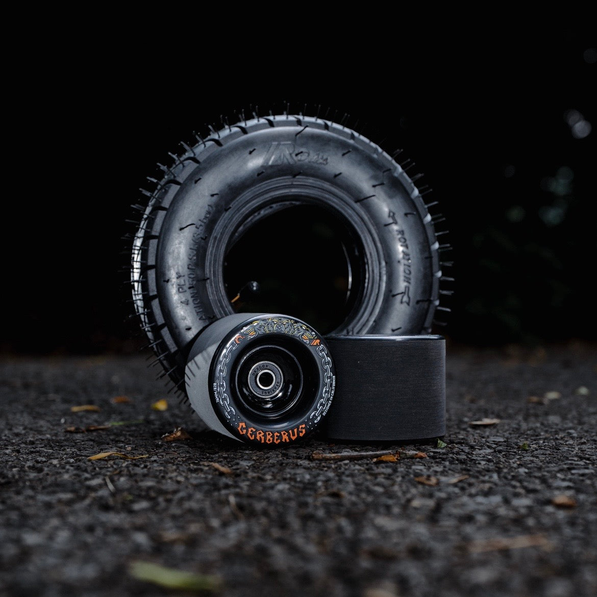 Wheel deal combo