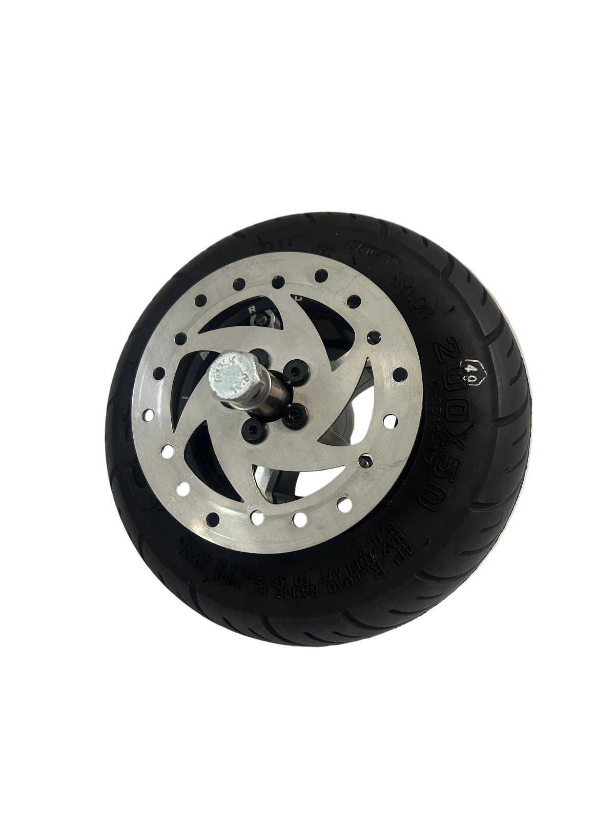 Full Wheel Assembly