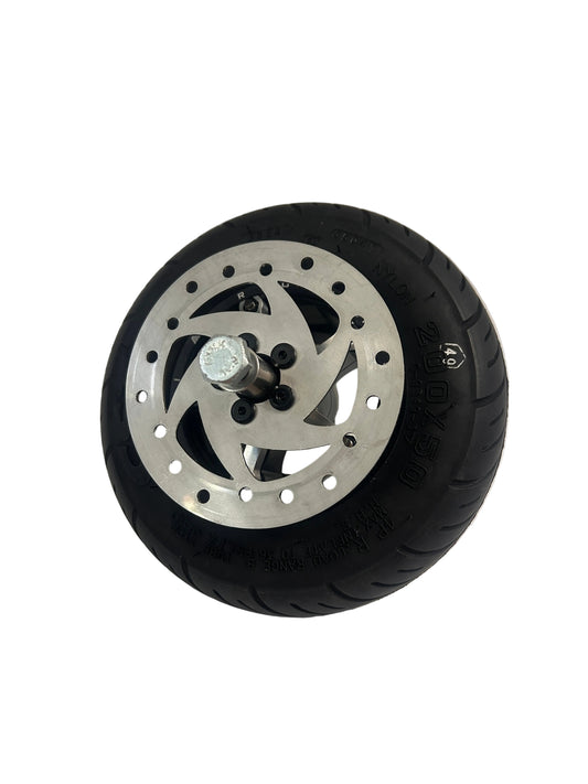 Full Wheel Assembly