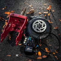 RDelta Cart full Kit