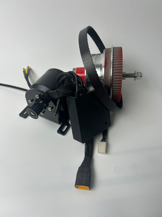 Killer kit for standard fork