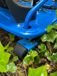 Crazy Cart Wide Casters