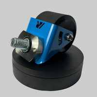 Crazy Cart Wide Casters