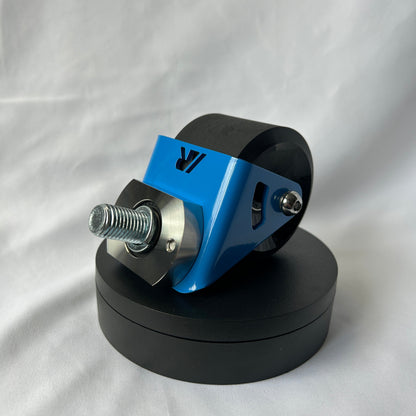 Crazy Cart Wide Casters