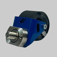 Crazy Cart Wide Casters