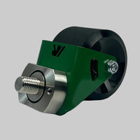 Crazy Cart Wide Casters