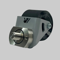 Crazy Cart Wide Casters