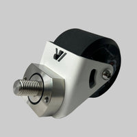 Crazy Cart Wide Casters