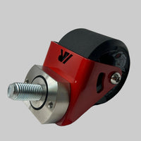 Crazy Cart Wide Casters