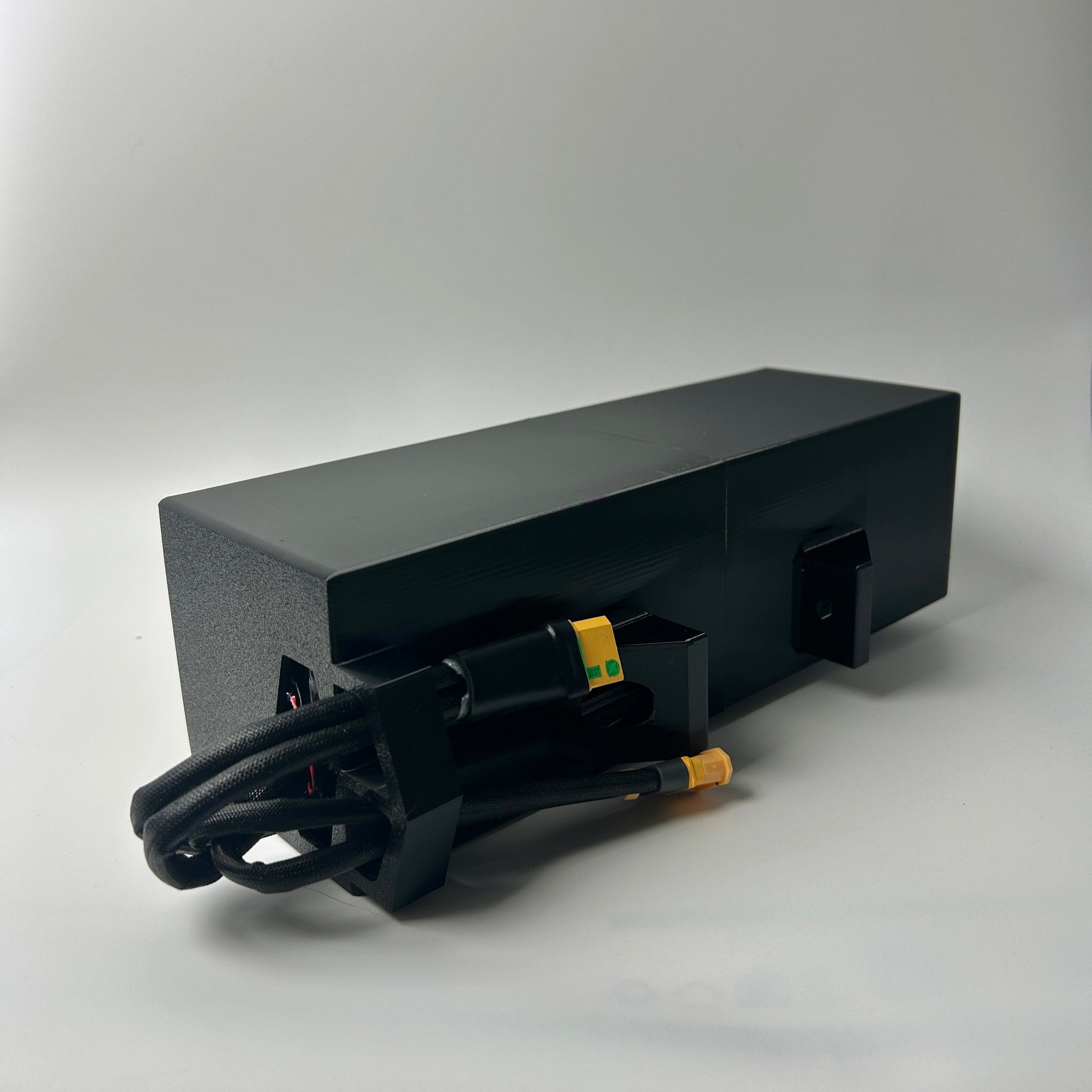 48V Amorge Battery for Crazy Cart – RDelta