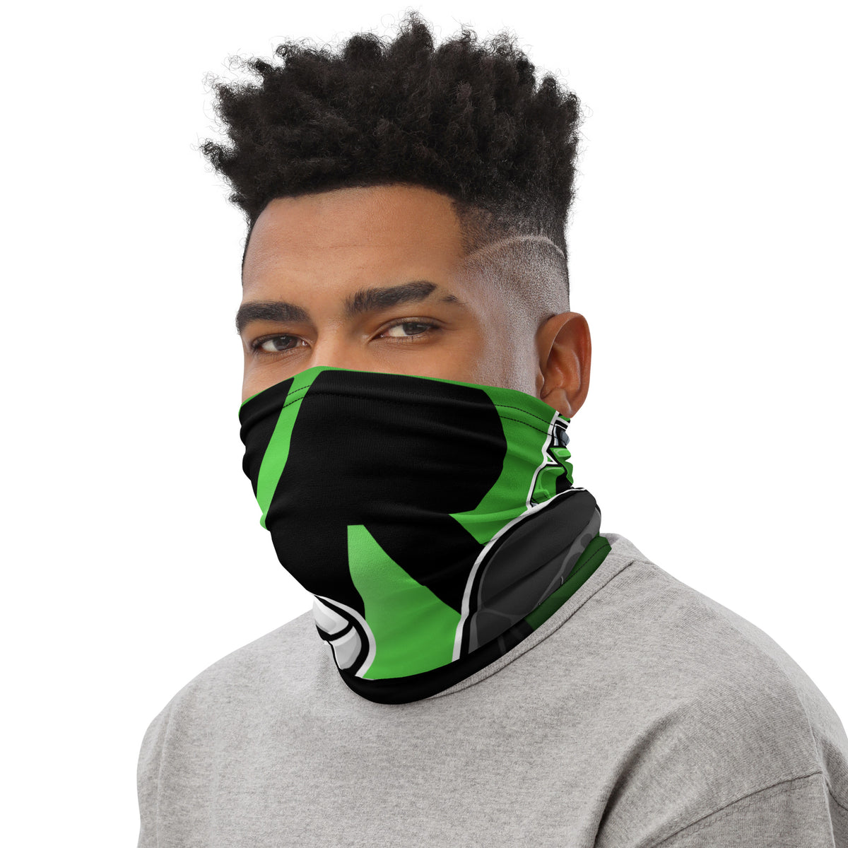 Neck Gaiter green — RDelta