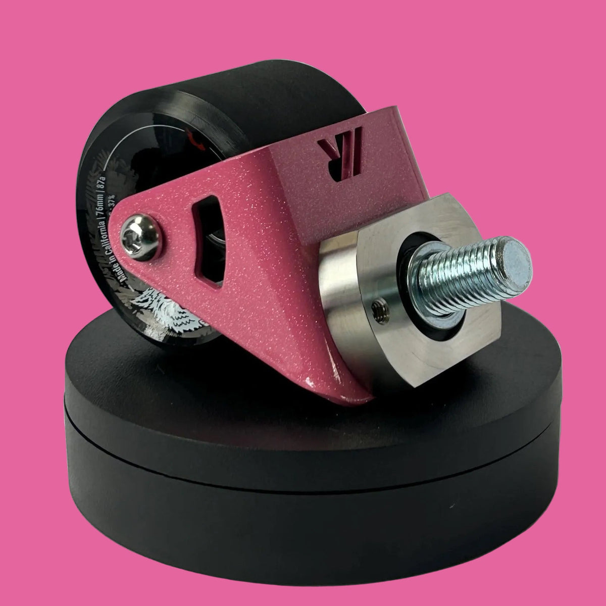 Crazy Cart Wide Casters