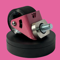 Crazy Cart Wide Casters