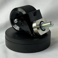 Crazy Cart Wide Casters