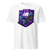 Illusion purple chest