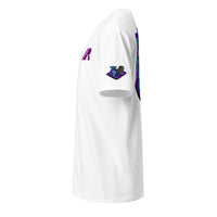 Illusion purple back